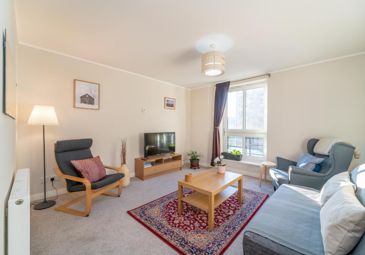 The Waverley Park Terrace Residence Единбург Екстериор снимка