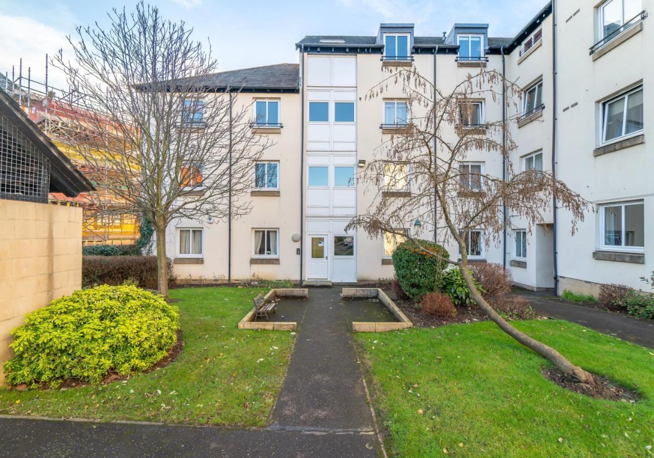 The Waverley Park Terrace Residence Единбург Екстериор снимка