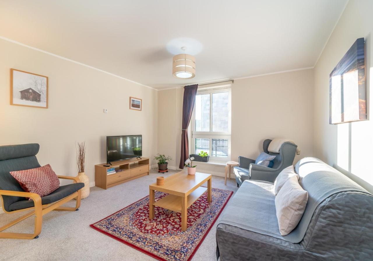 The Waverley Park Terrace Residence Единбург Екстериор снимка