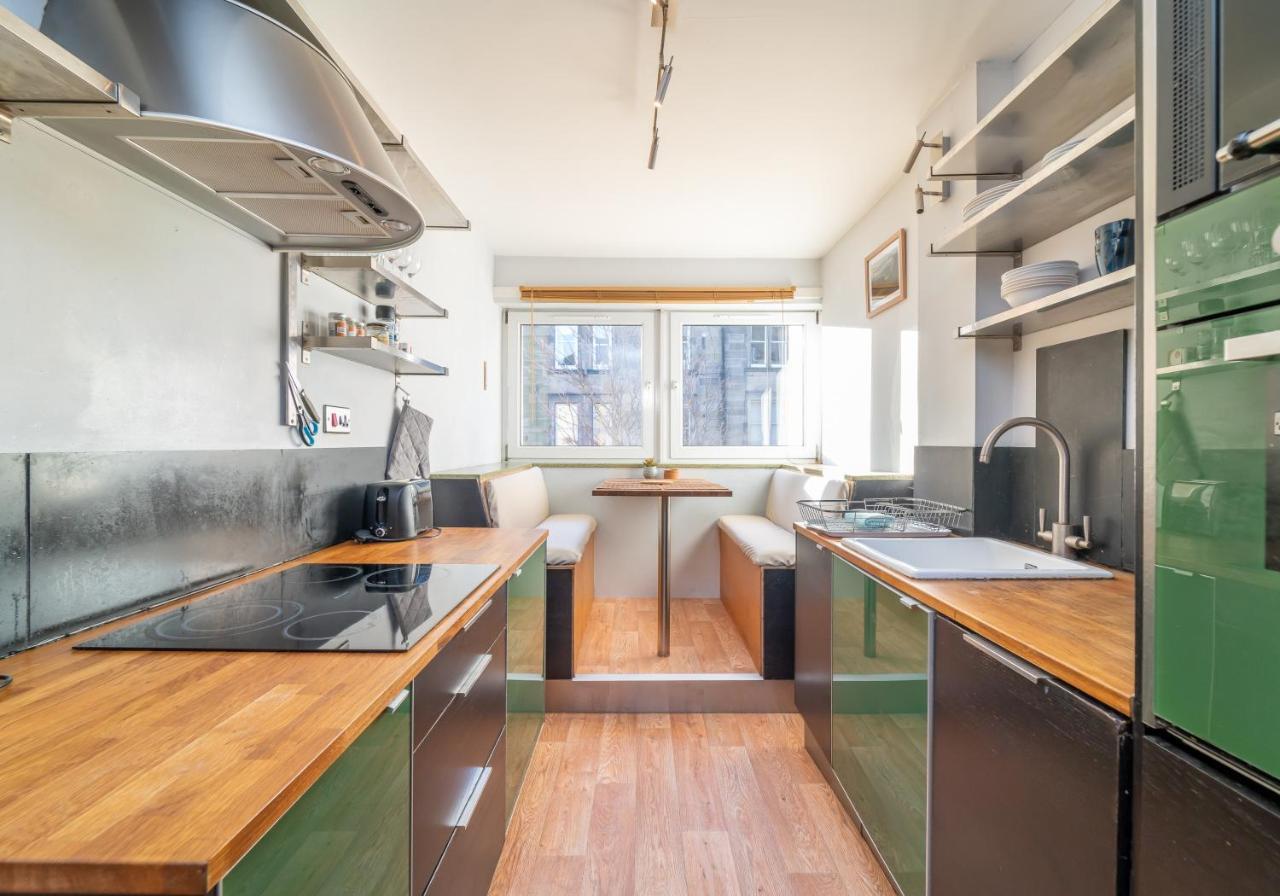 The Waverley Park Terrace Residence Единбург Екстериор снимка