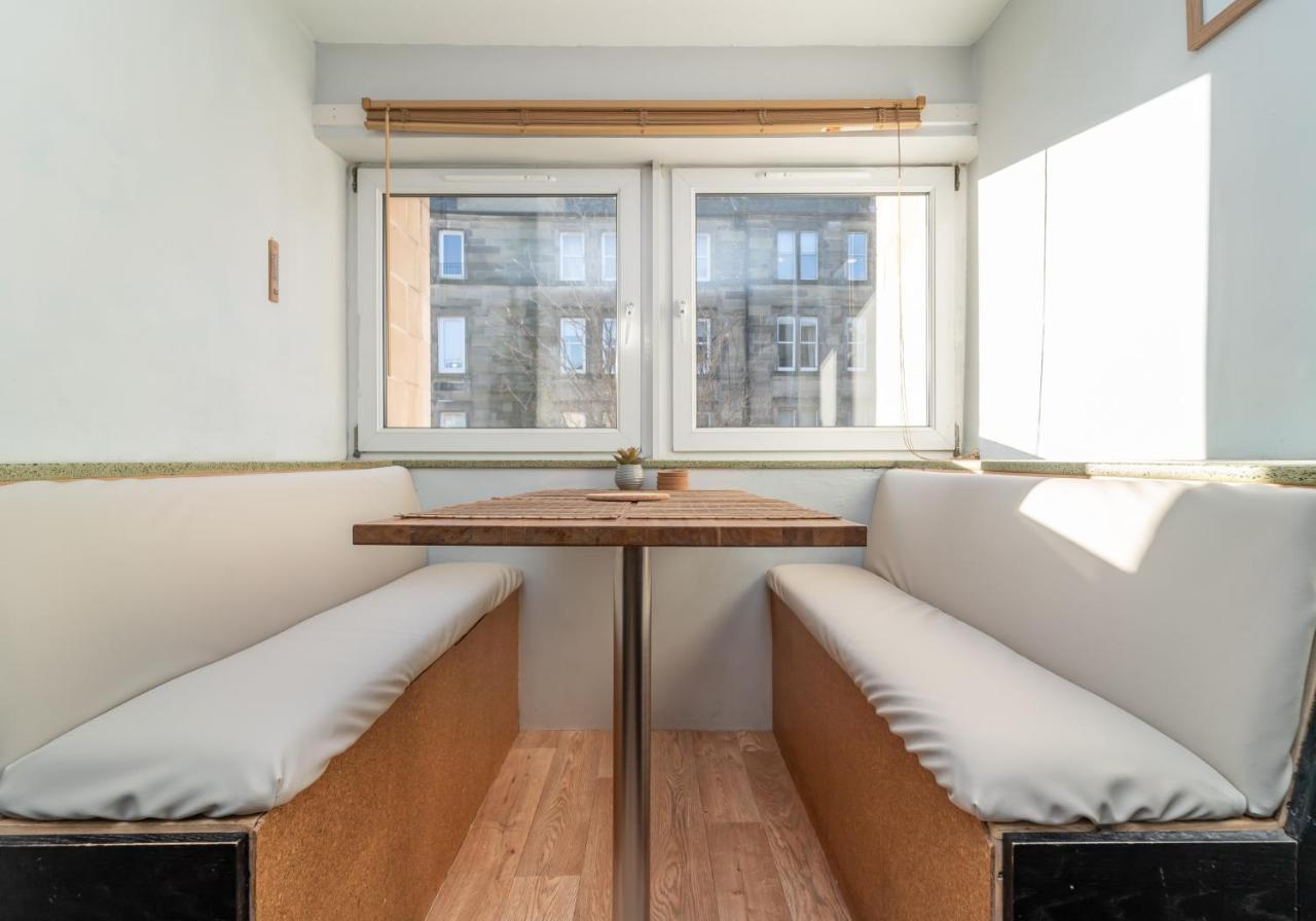 The Waverley Park Terrace Residence Единбург Екстериор снимка
